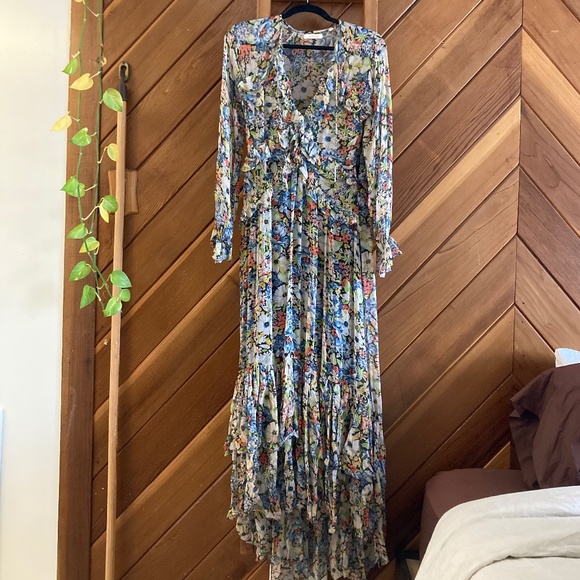 Doen Saffron Dress - One of a kind sample colorway - Picture 1 of 11